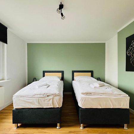 Sali - Apartment Essen - Comfort Bagian luar foto