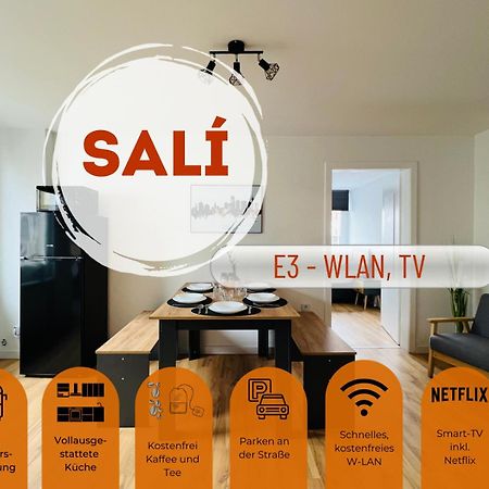 Sali - Apartment Essen - Comfort Bagian luar foto
