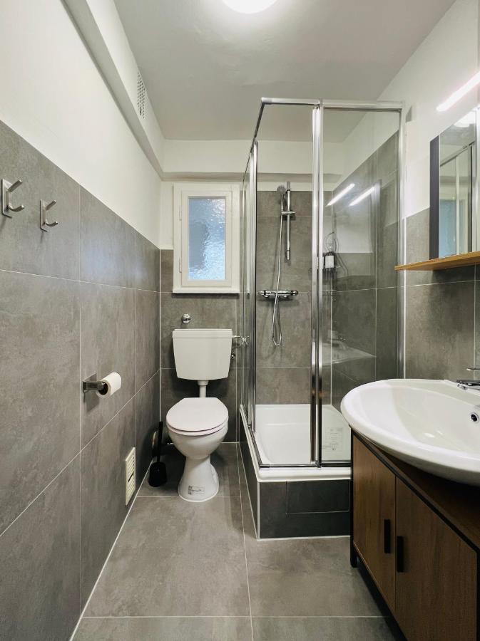 Sali - Apartment Essen - Comfort Bagian luar foto