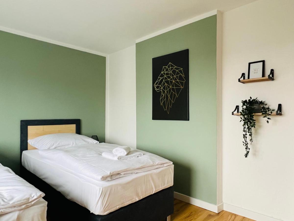 Sali - Apartment Essen - Comfort Bagian luar foto