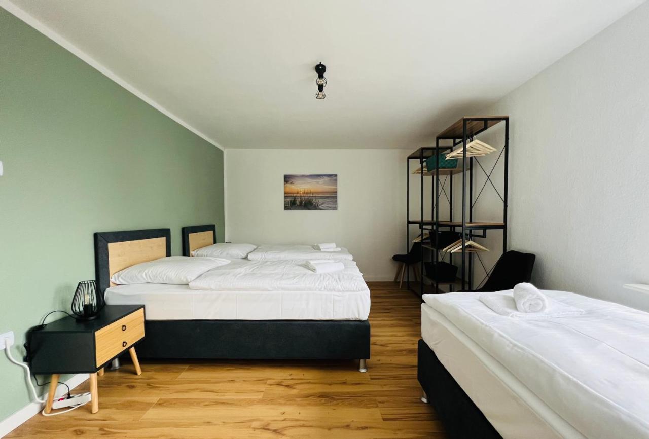 Sali - Apartment Essen - Comfort Bagian luar foto