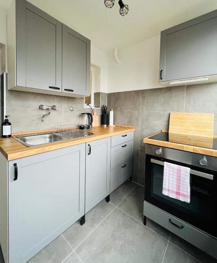 Sali - Apartment Essen - Comfort Bagian luar foto
