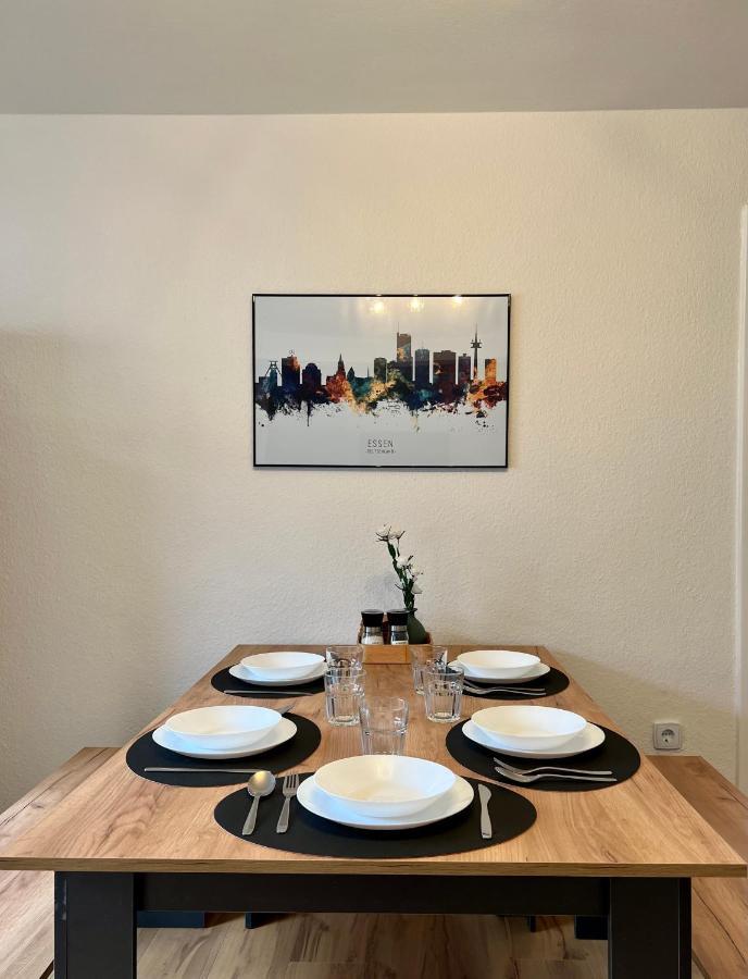 Sali - Apartment Essen - Comfort Bagian luar foto