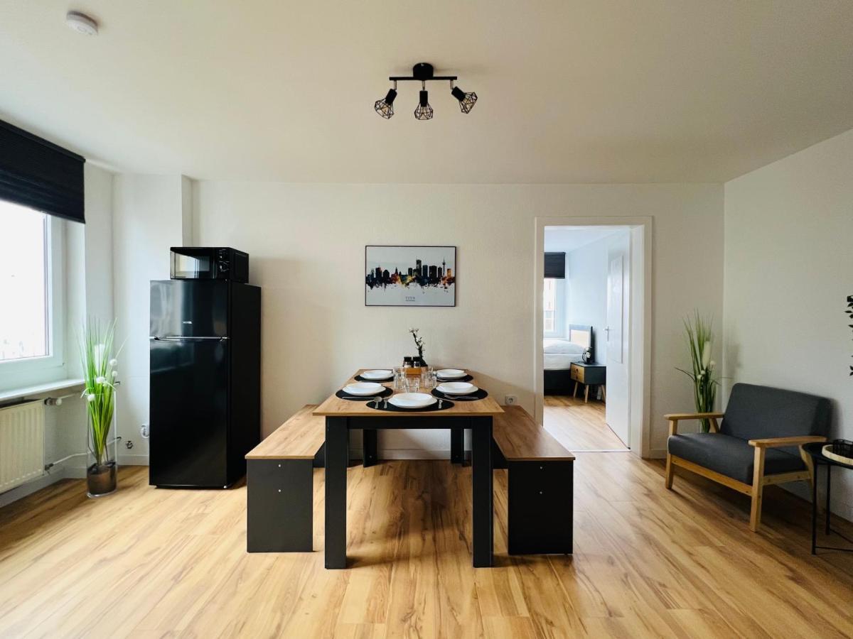 Sali - Apartment Essen - Comfort Bagian luar foto