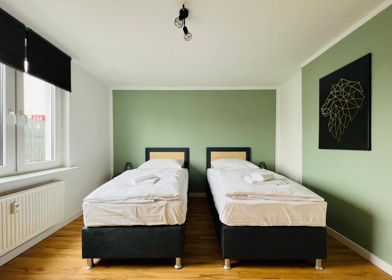Sali - Apartment Essen - Comfort Bagian luar foto